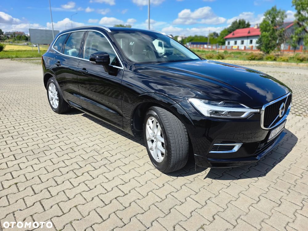 Volvo XC 60 T8 AWD Plug-In Hybrid Momentum - 3