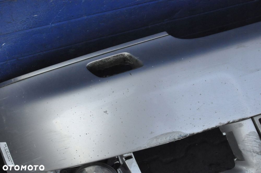 AUDI A6 C5 ZDERZAK PRZÓD PRZEDNI LIFT POD SPRYSKI - 3
