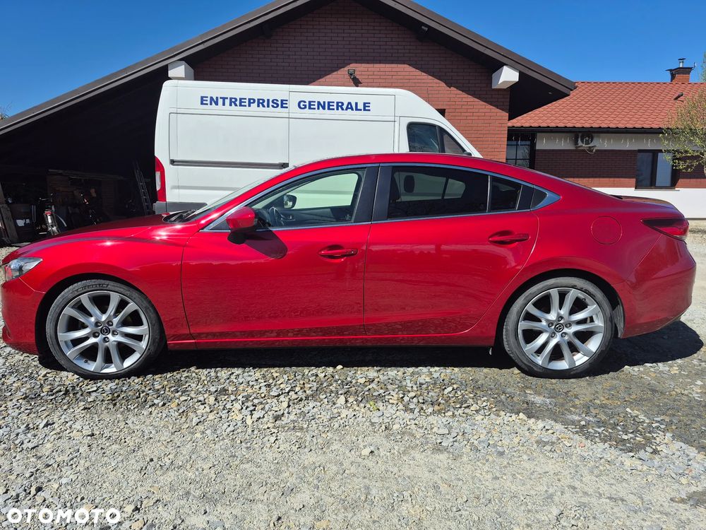 Mazda 6 2.2 D Skypassion I-ELoop - 6