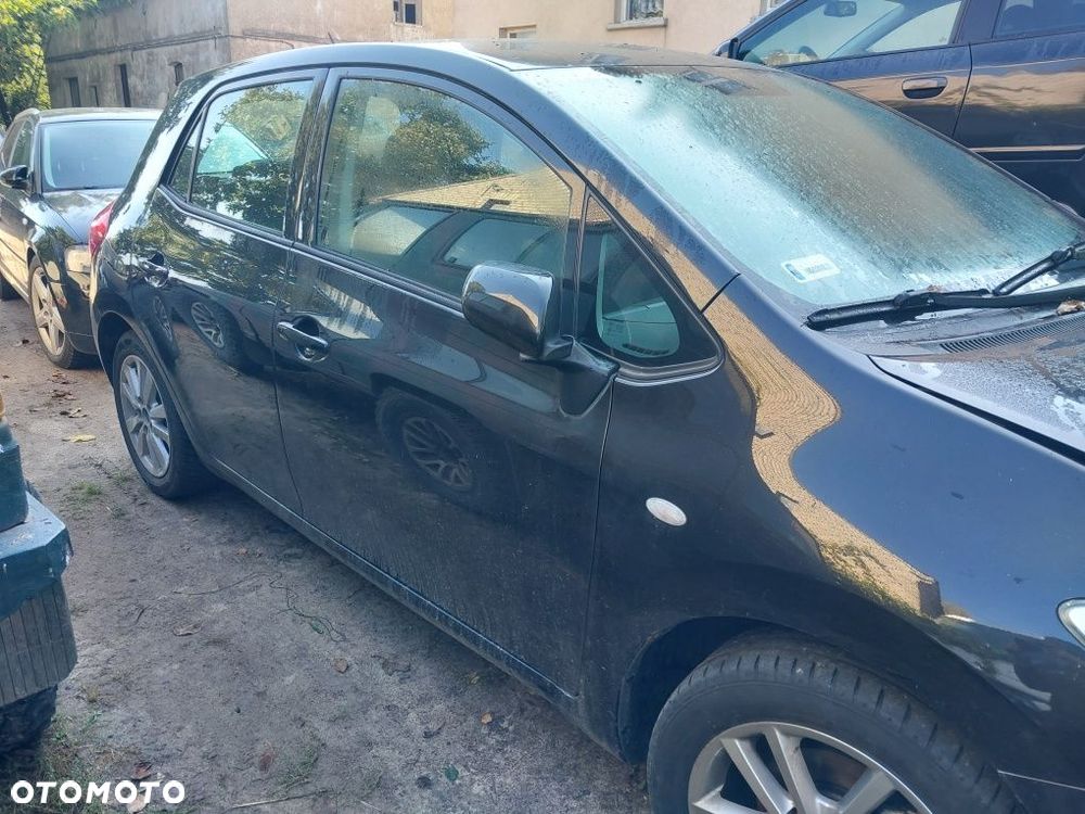 Błotnik prawy lewy toyota auris I kolor 209 - 4