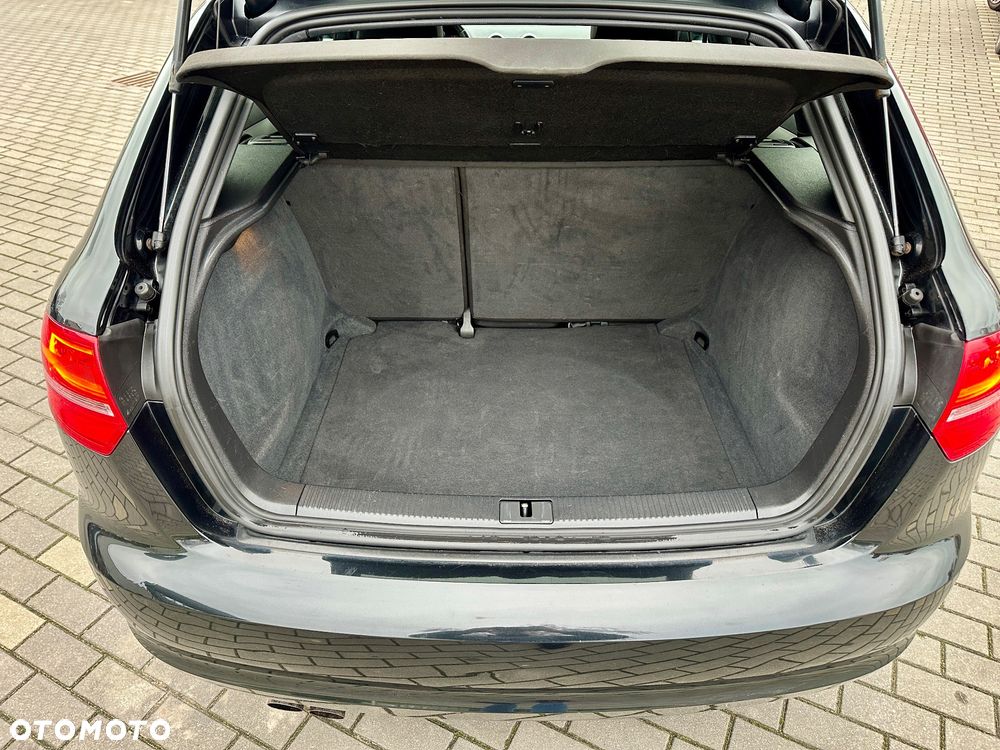 Audi A3 Sportback 1.8 TFSI S line Sportpaket Plus - 25