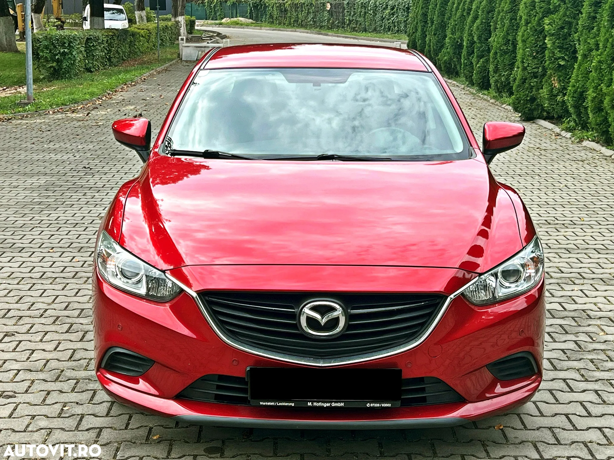 Mazda 6 2.0i DISI TE - 3
