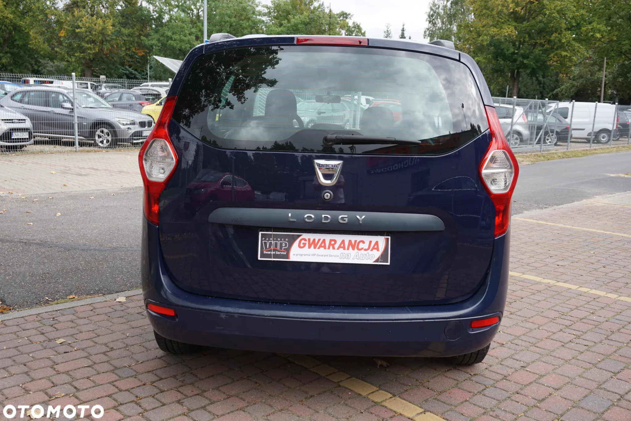 Dacia Lodgy 1.6 MPI 85 Ambiance - 4
