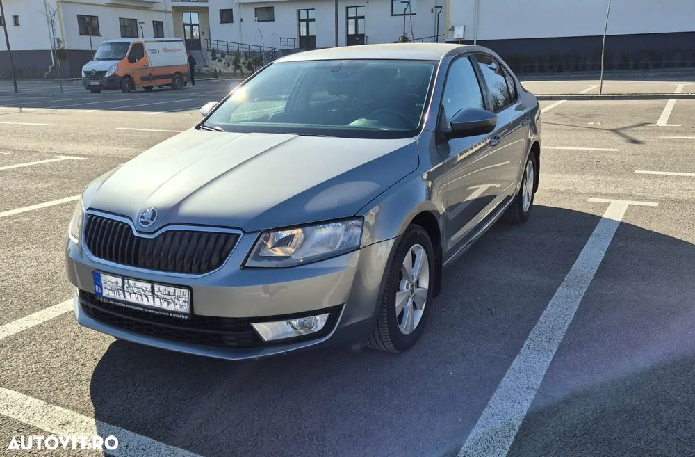 Skoda Octavia 1.2 TSI ELEGANCE - 1