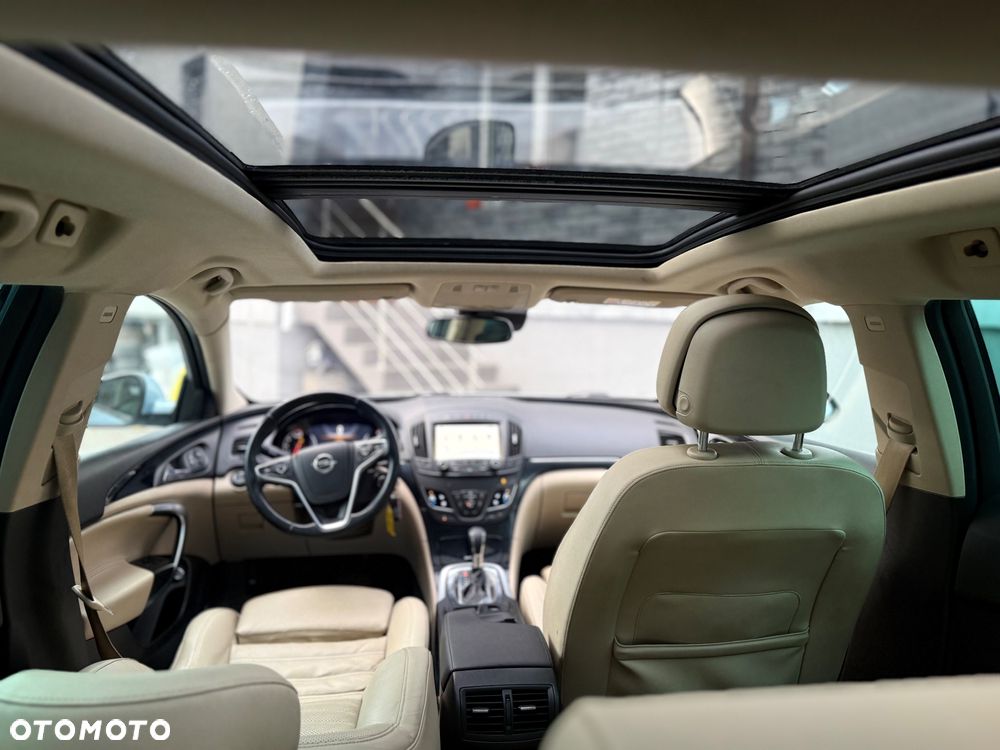 Opel Insignia 2.0 CDTI Cosmo - 25