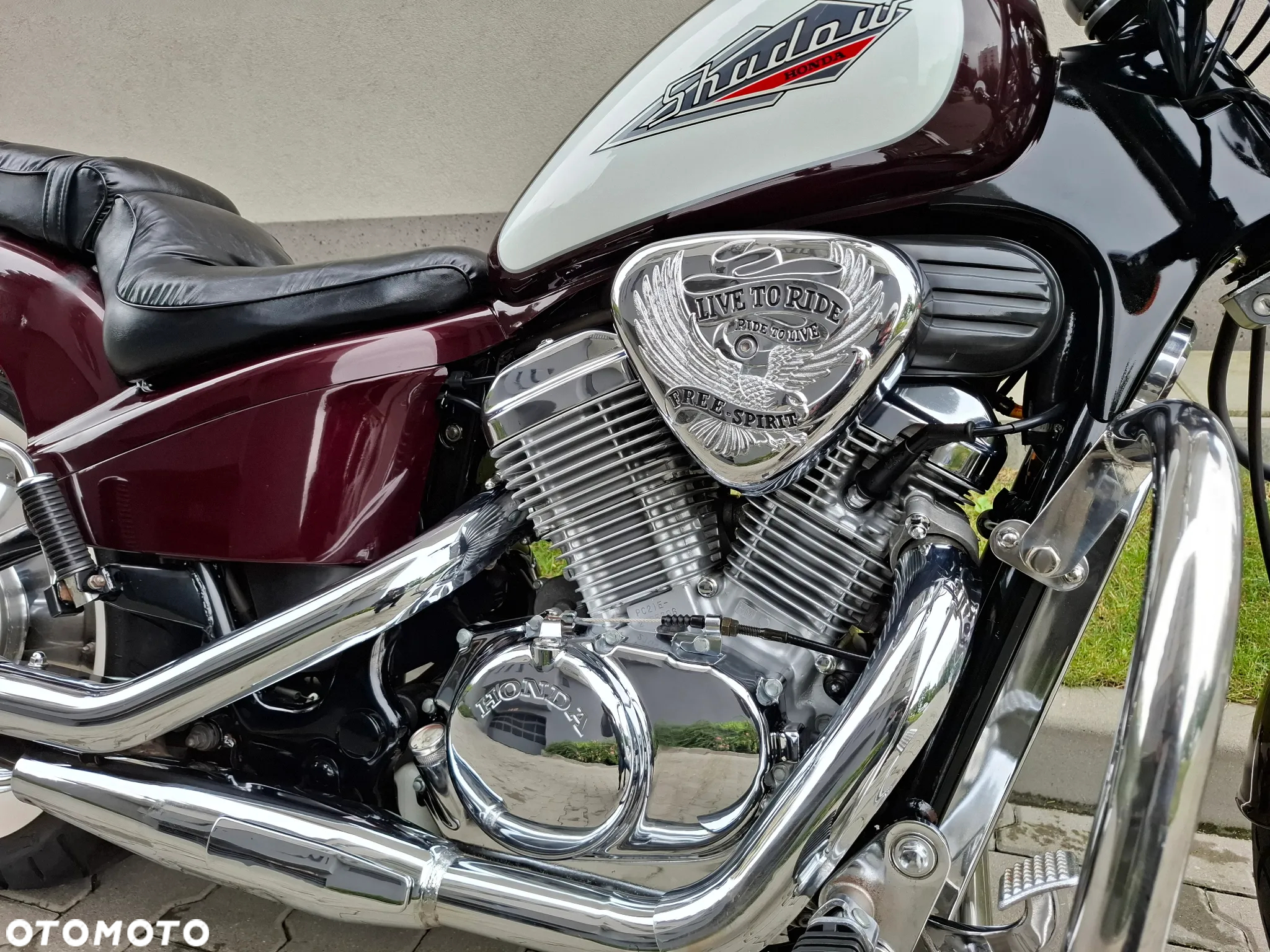 Honda Shadow - 31