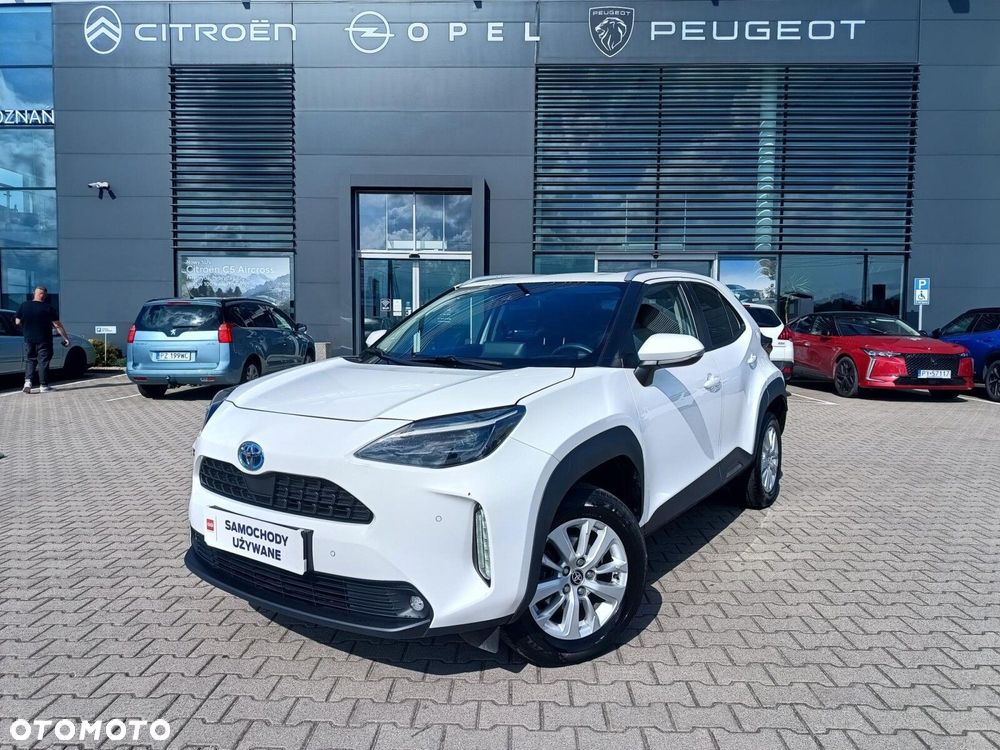 Toyota Yaris Cross Hybrid 1.5 Comfort - 2