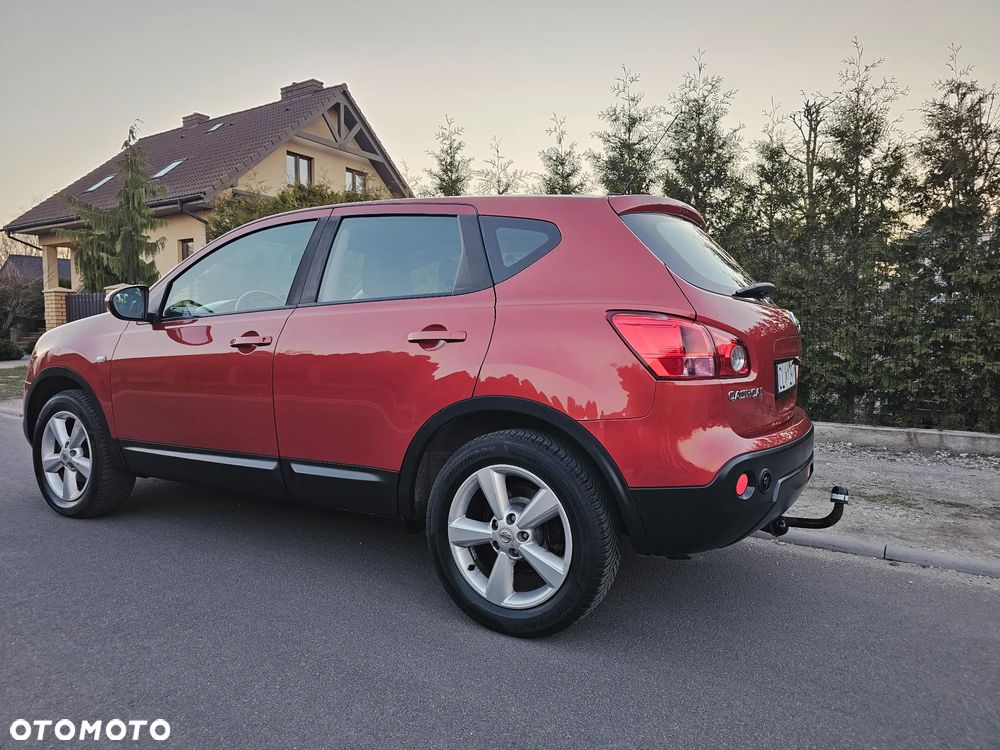 Nissan Qashqai 1.6 acenta - 4