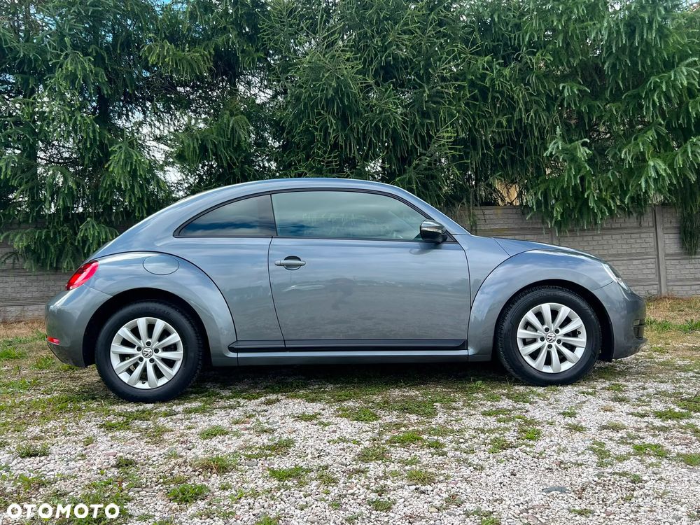Volkswagen Beetle 2.0 TDI DPF - 32