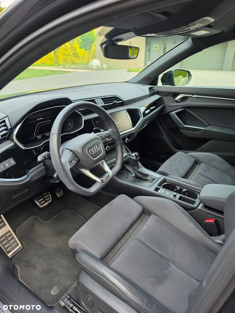 Audi RS Q3 2.5 TFSI quattro S tronic - 13