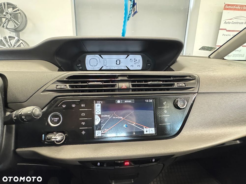 Citroën C4 Picasso - 14