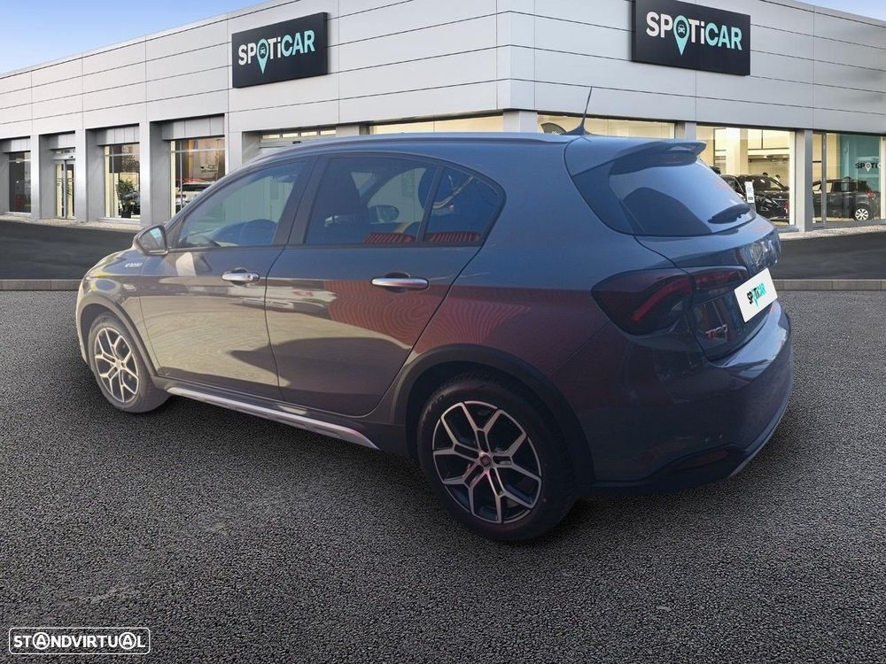 Fiat Tipo Cross 1.0 GSE T3 City - 7