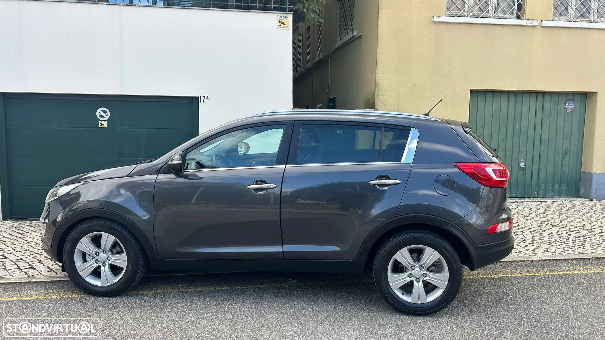 Kia Sportage 1.7 CRDI ISG TX - 1