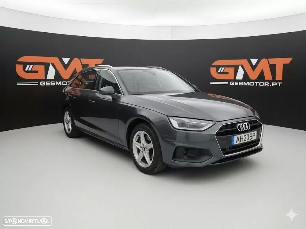 Audi A4 Avant 35 TDI Advanced S tronic - 2