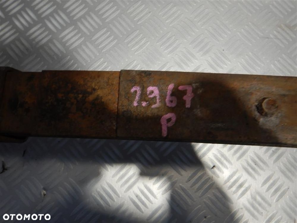 Resor przód przedni UAZ 469 1972-2007 2,4 BENZYNA - 1