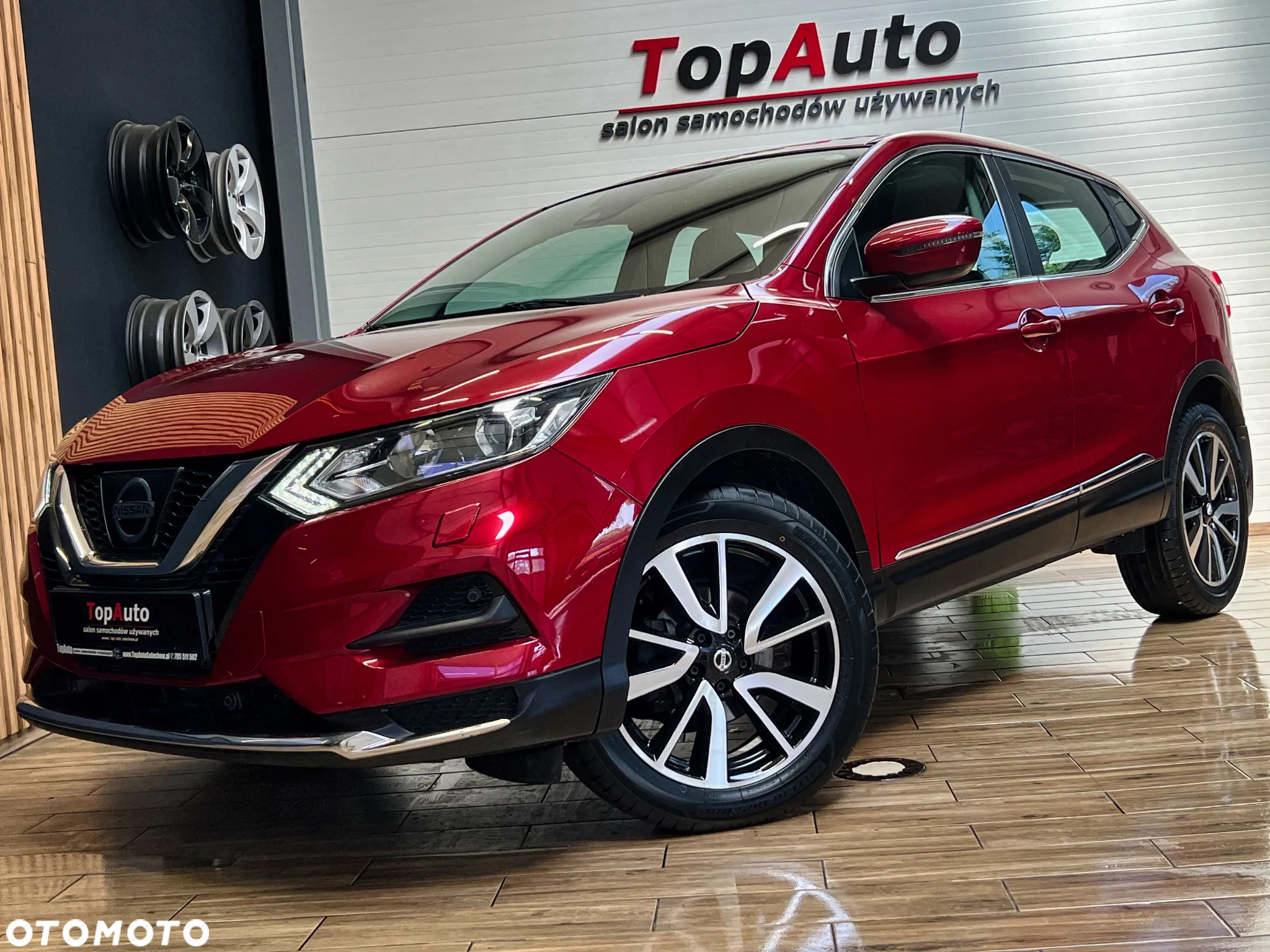 Nissan Qashqai 1.6 DCi Visia Xtronic - 2