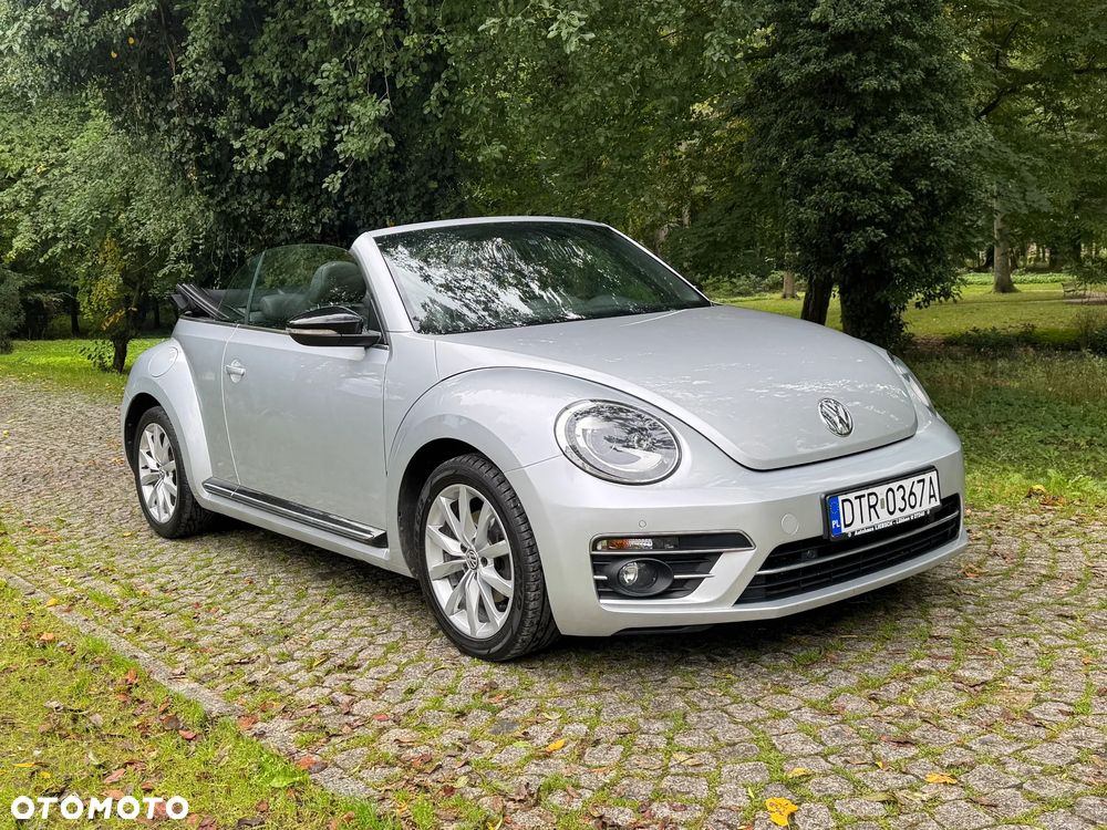 Volkswagen Beetle The 2.0 TDI DPF iBeetle Design - 2
