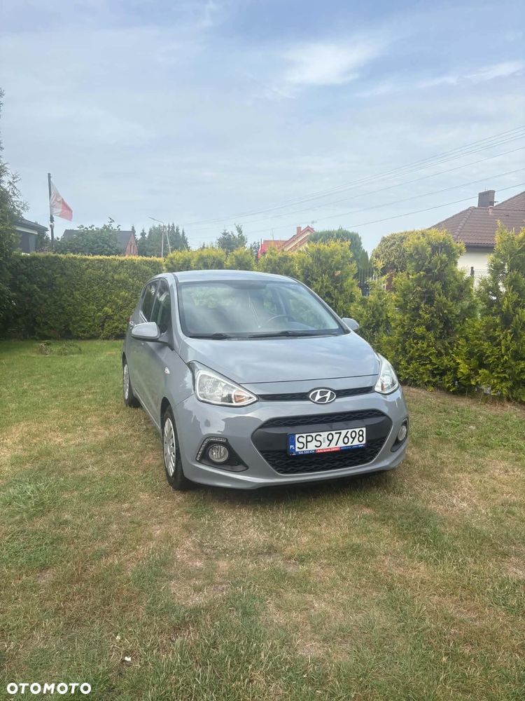 Hyundai i10 1.2 Style - 3