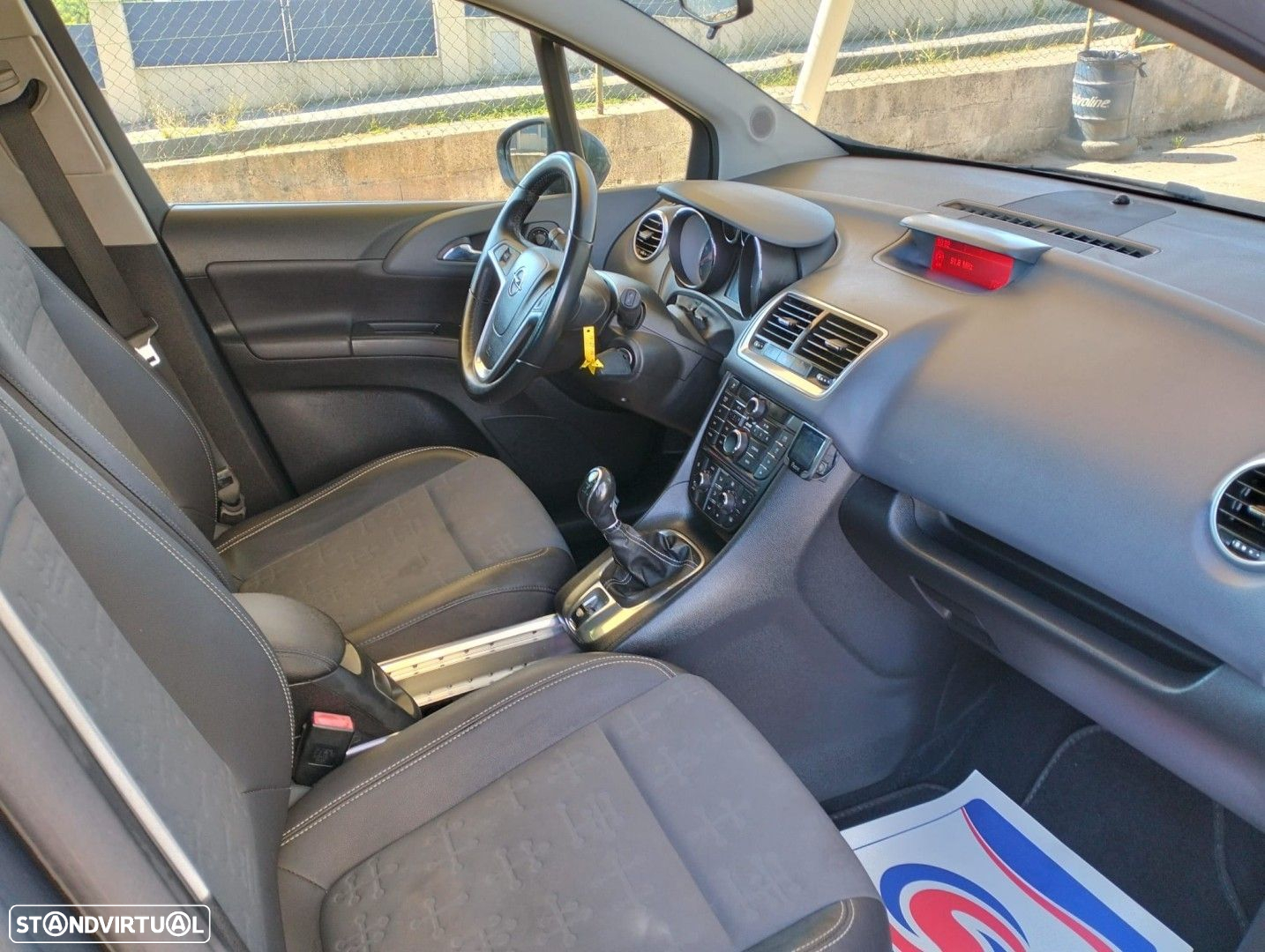 Opel Meriva 1.3 CDTI Cosmo - 9