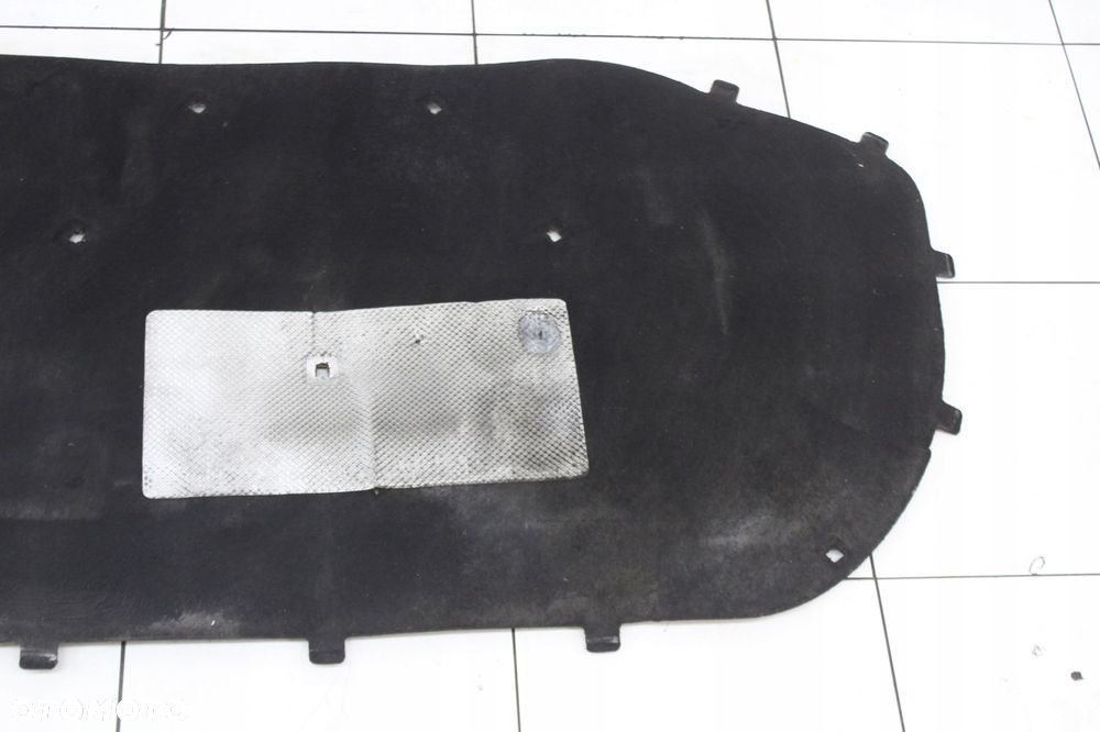 VOLKSWAGEN SCIROCCO 08R- WYGŁUSZENIE WYCISZENIE PODBITKA MASKI - 3