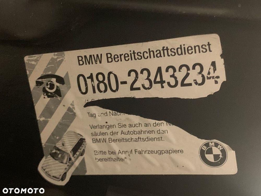 SCHOWEK PASAŻERA  BMW 3 Compact (E36) 1994 - 2000 316 i 77 kW [105 KM] benzyna 1999 - 2000 8146461 - 4