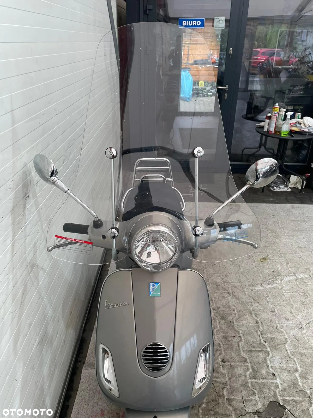 Piaggio Vespa - 36