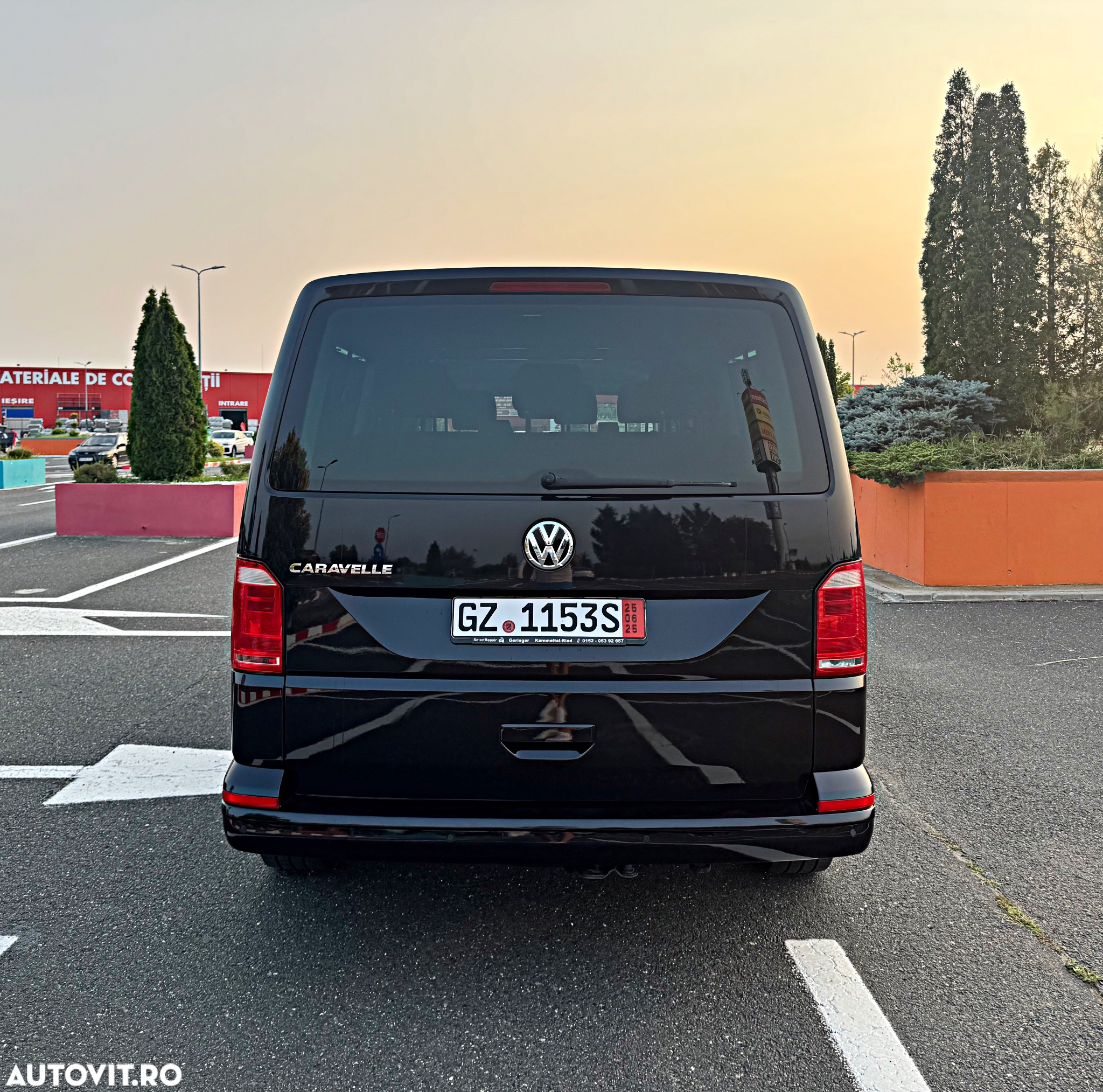 Volkswagen Caravelle T6 2.0 TDI KR Comfortline DSG - 12