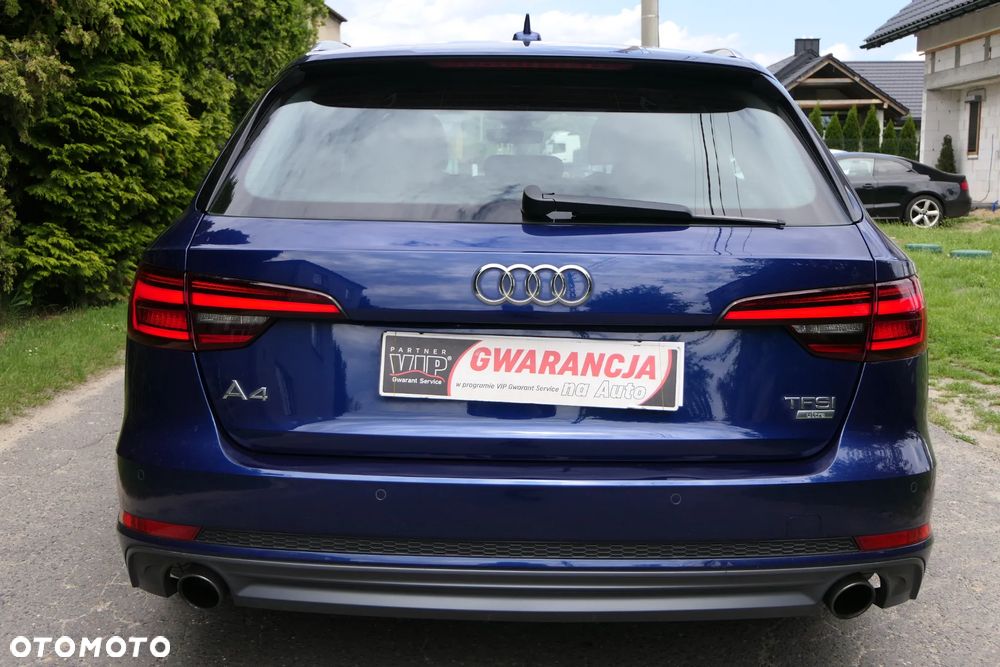 Audi A4 Avant 2.0 TFSI ultra S tronic sport - 14
