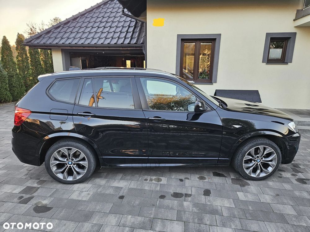 BMW X3 xDrive20d - 8