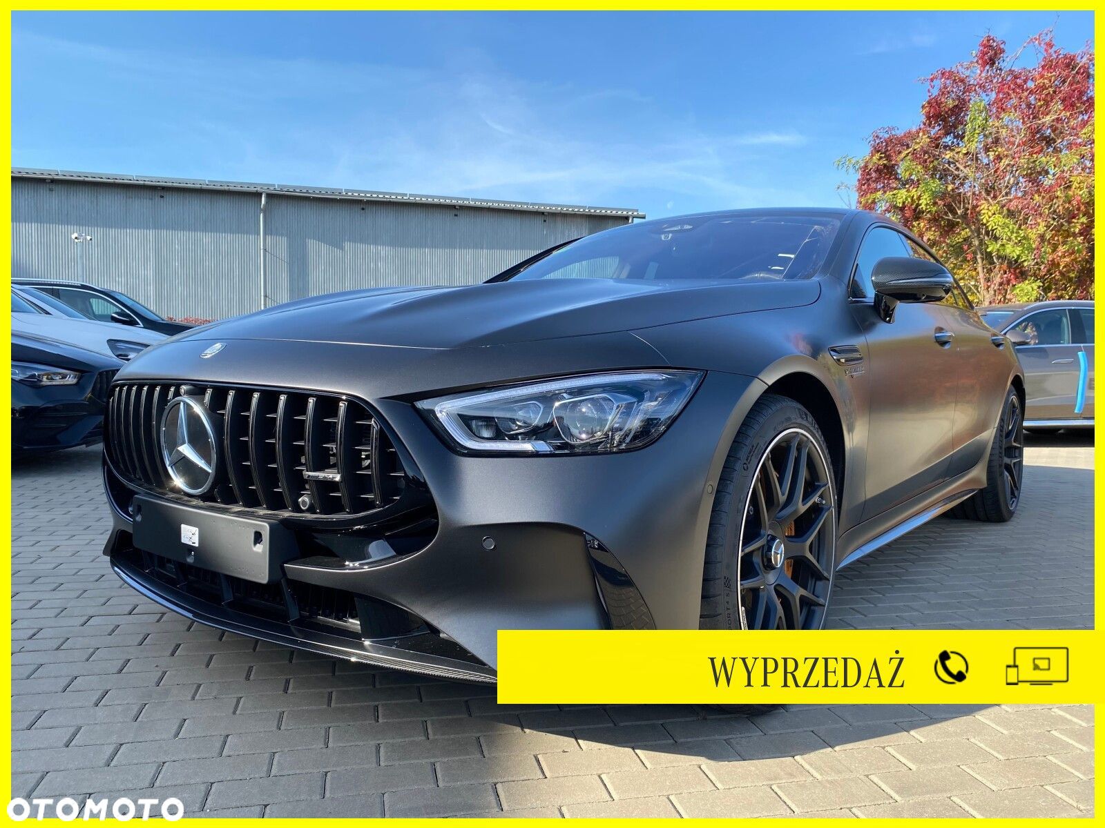 Mercedes-Benz AMG GT - 1