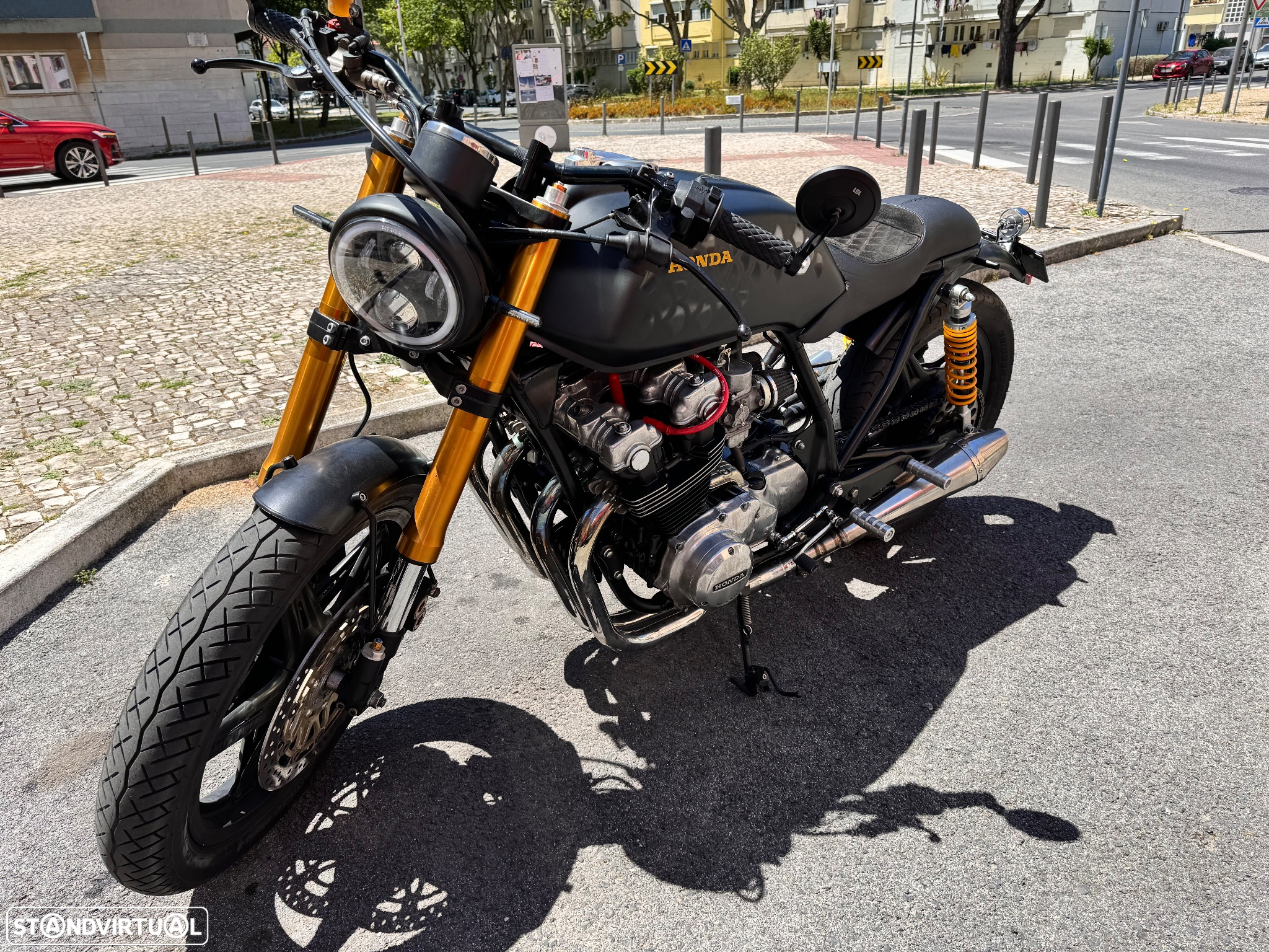 Honda CB CB 750 - 34