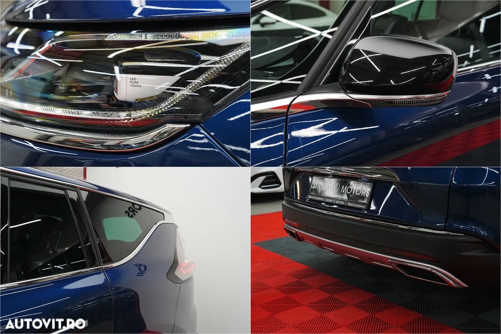 Renault Espace BLUE dCi 160 EDC BUSINESS EDITION - 20