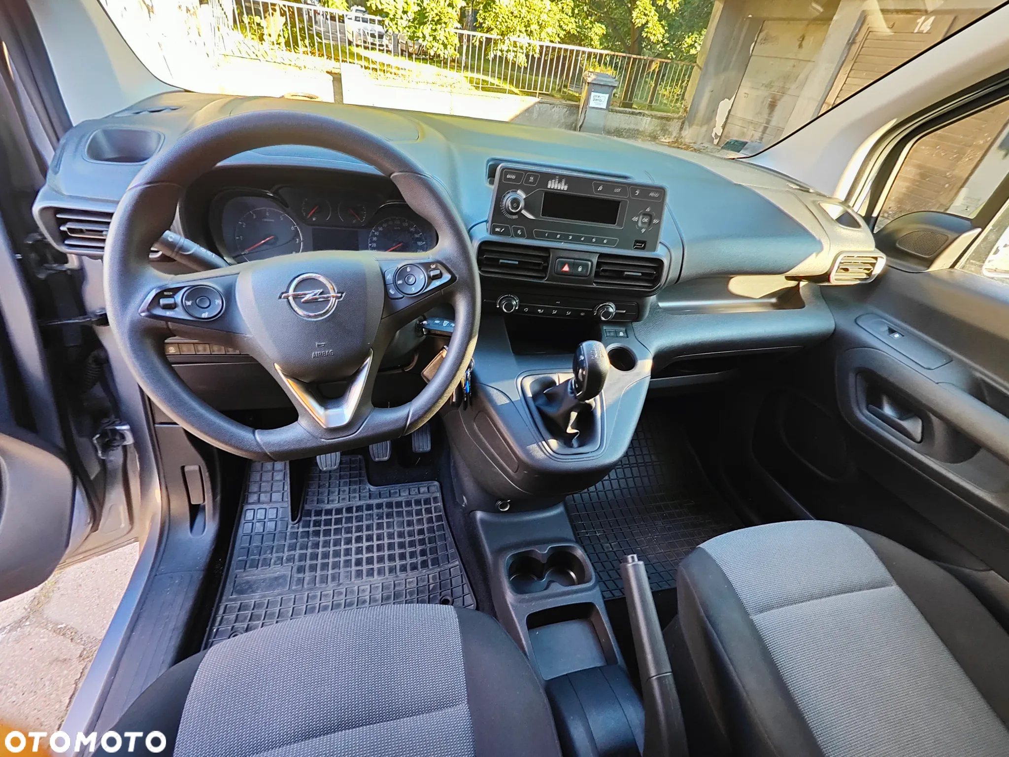 Opel Combo - 6