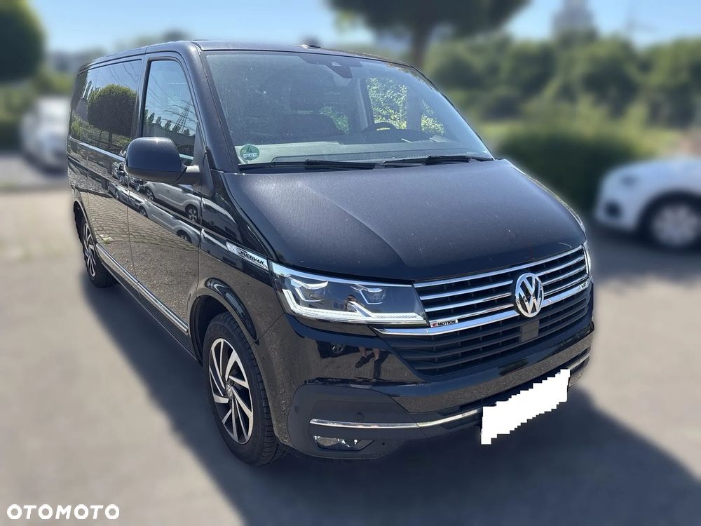 Volkswagen Multivan 2.0 TDI L1 Highline 4Motion DSG - 1