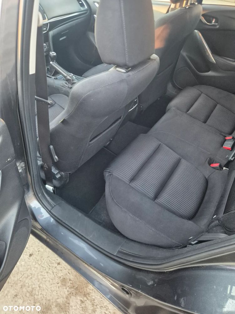 Mazda 6 SKYACTIV-G 145 Exclusive-Line - 4