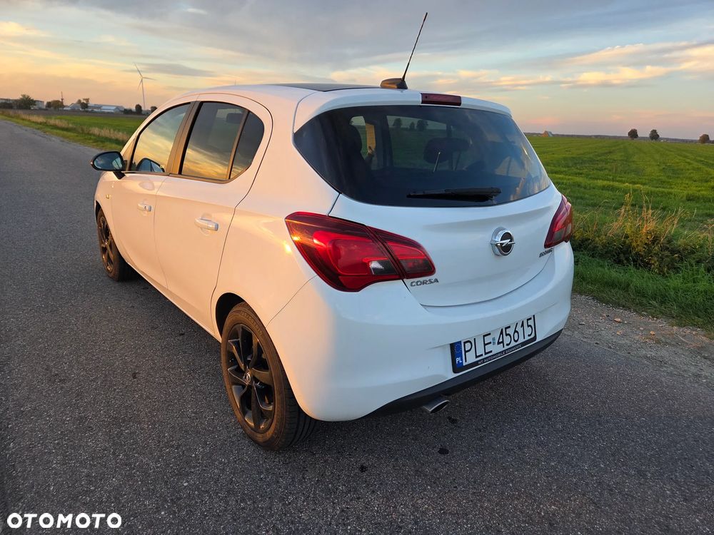 Opel Corsa 1.4 Edition - 7