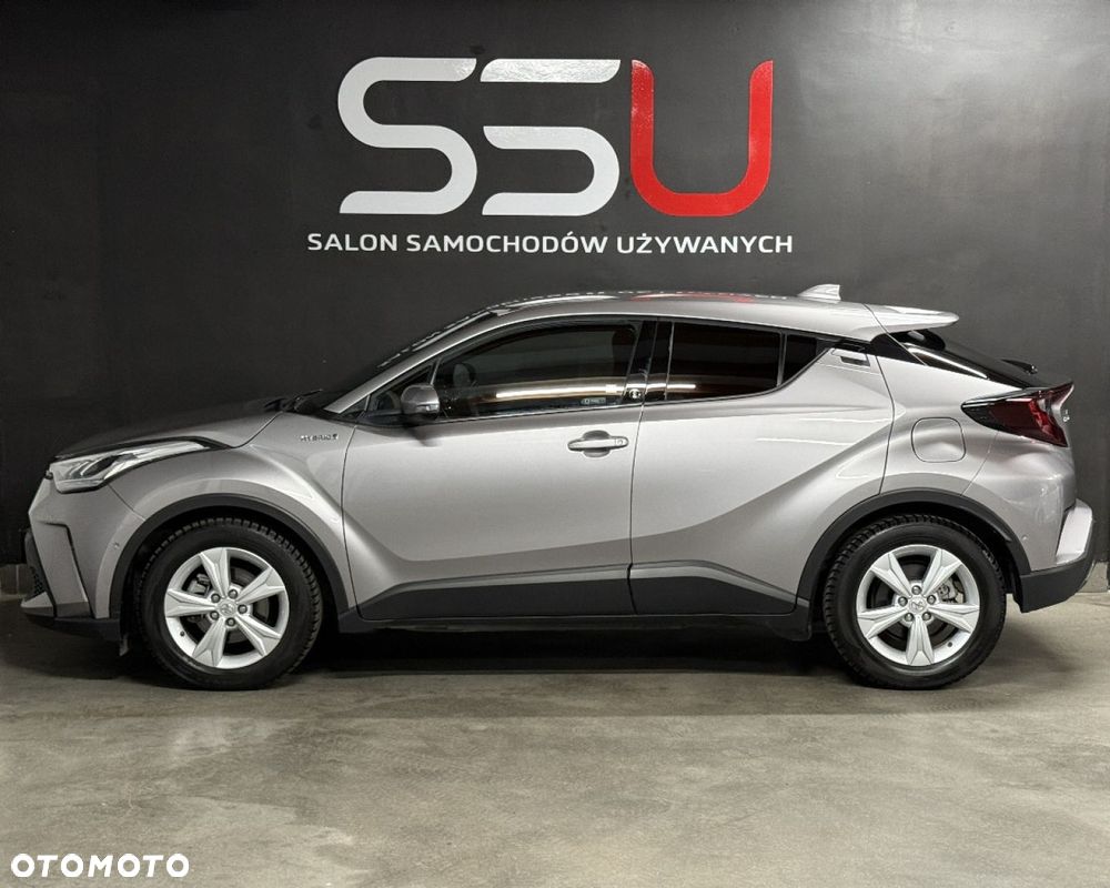 Toyota C-HR 2.0 Hybrid Style - 14