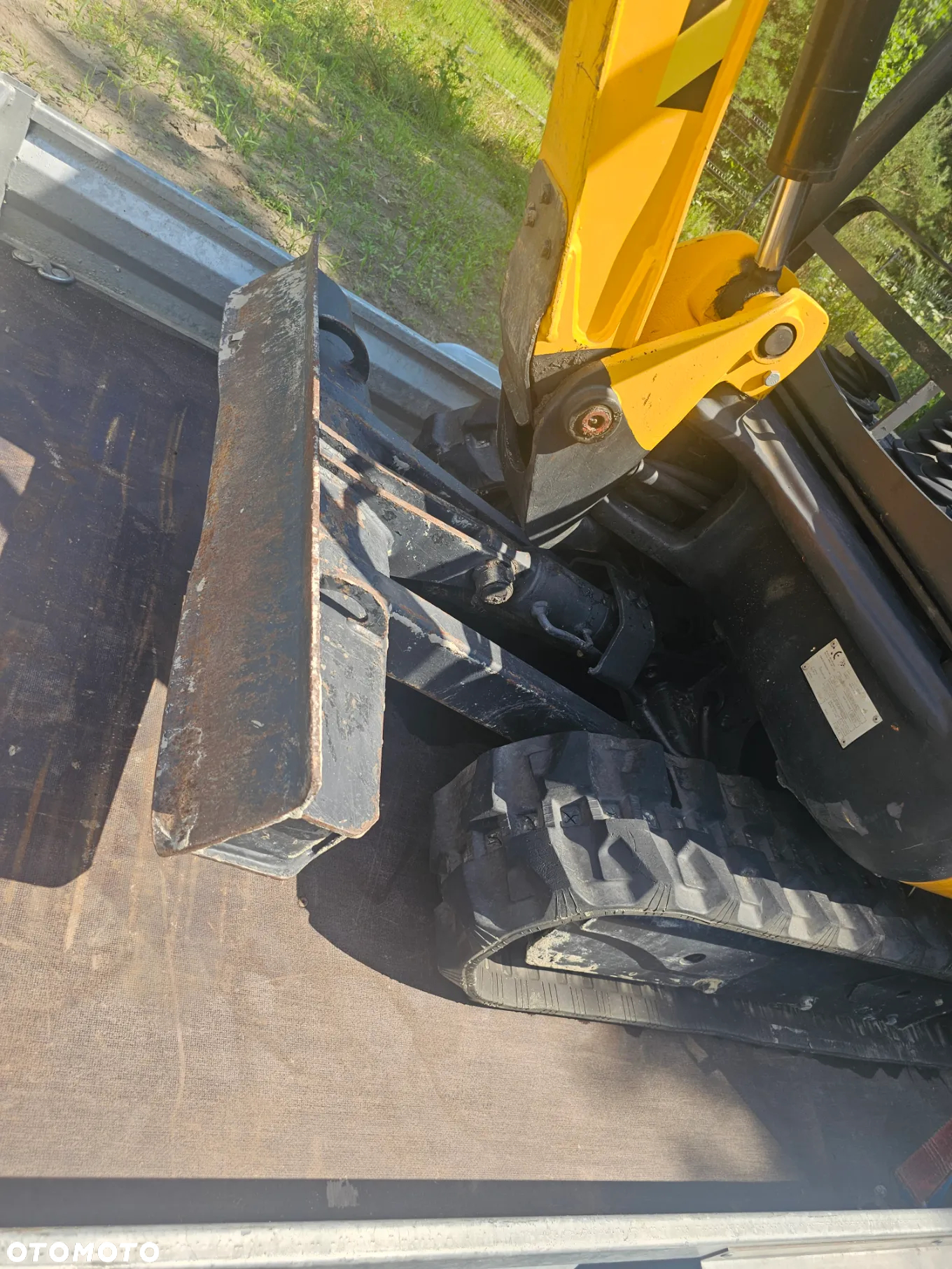 JCB 8014 - 6
