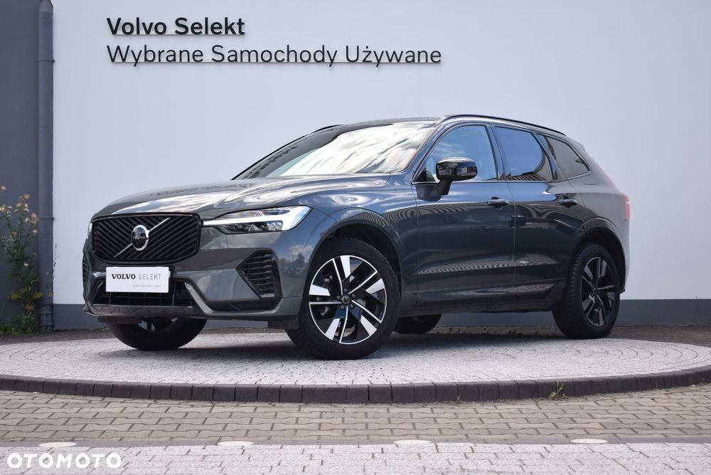 Volvo XC 60 - 1