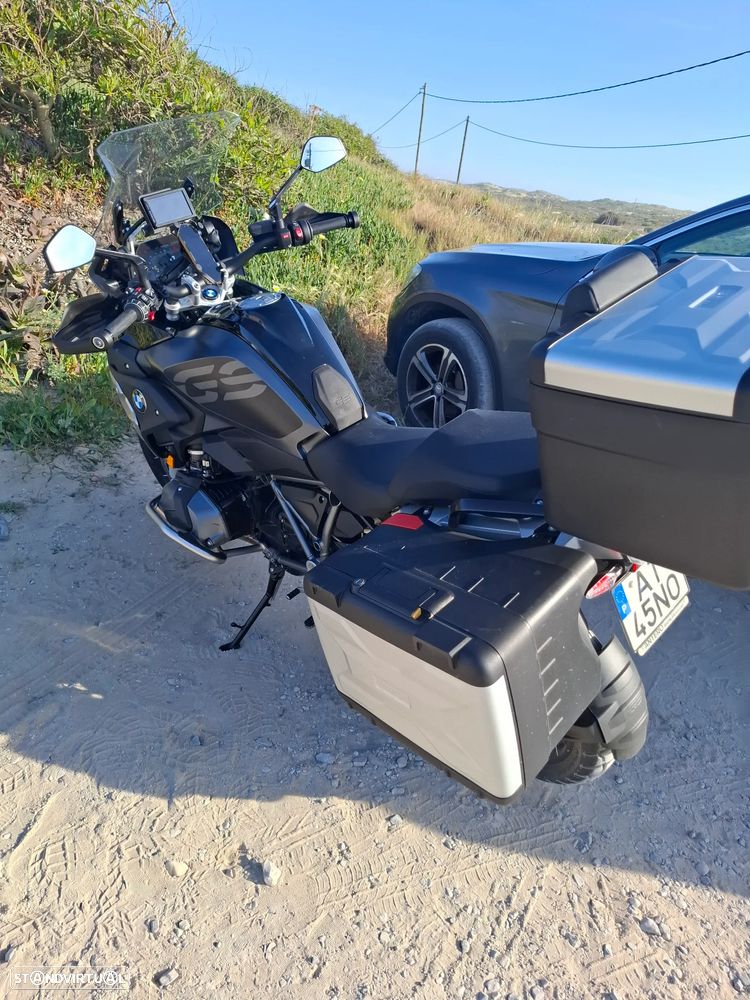 BMW R 1250 GS Triple Black - 13