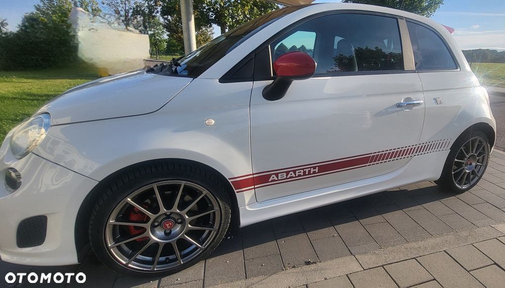 Abarth 500 - 3