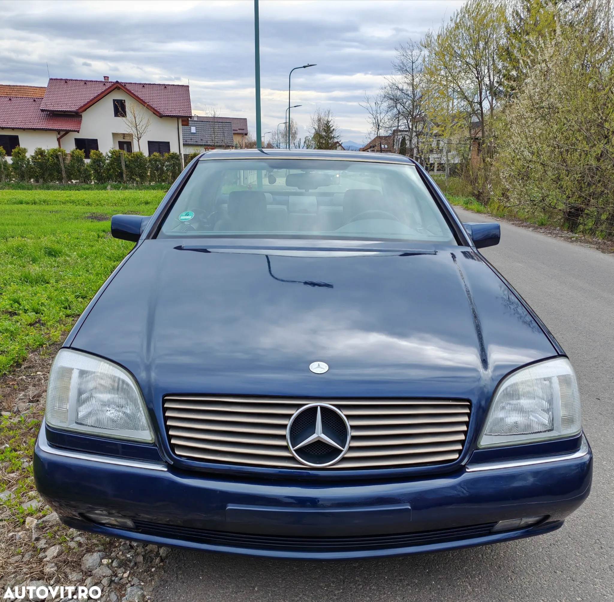 Mercedes-Benz S - 3