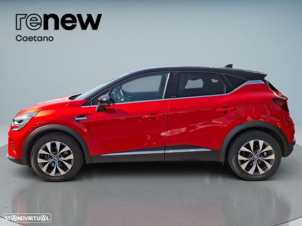 Renault Captur 1.6 E-Tech Plug-In Intens - 5