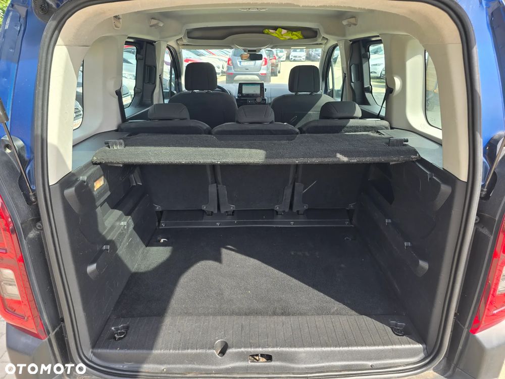 Citroën Berlingo - 19