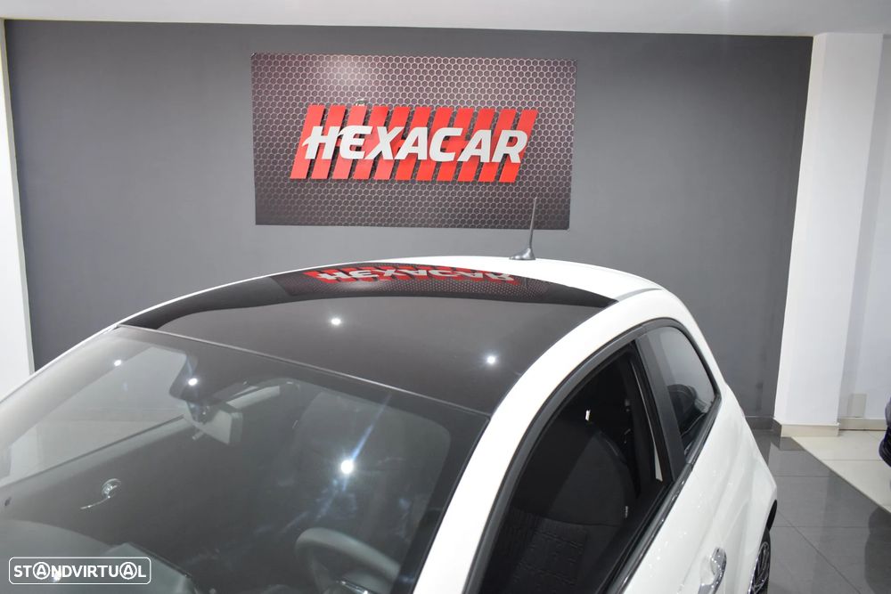 Fiat 500 1.0 Hybrid Dolcevita - 5