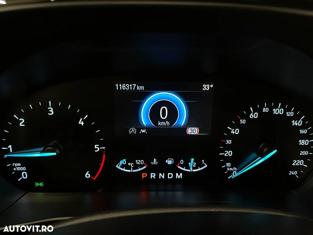 FORD Focus 2021 — imagine 31