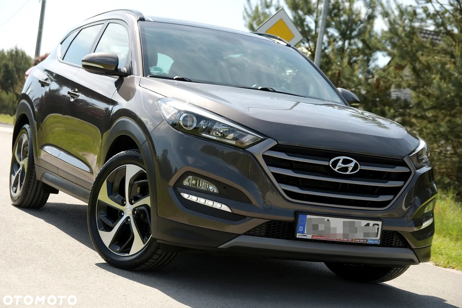 Hyundai Tucson - 16