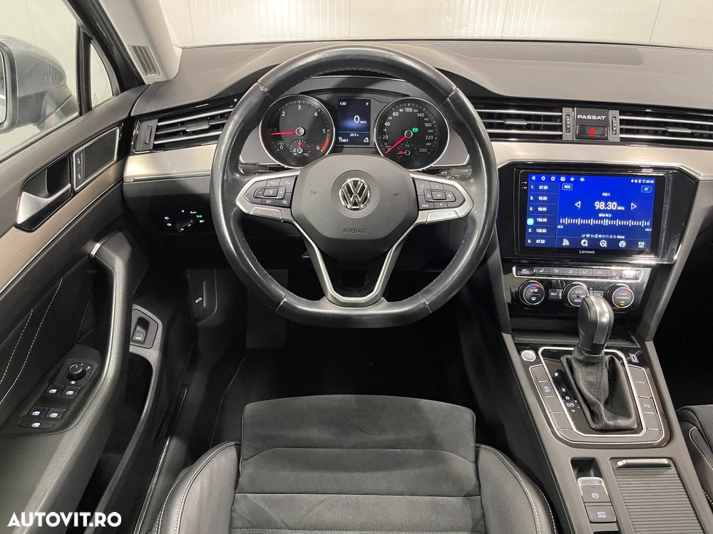 Volkswagen Passat 2.0 TDI DSG Highline - 6