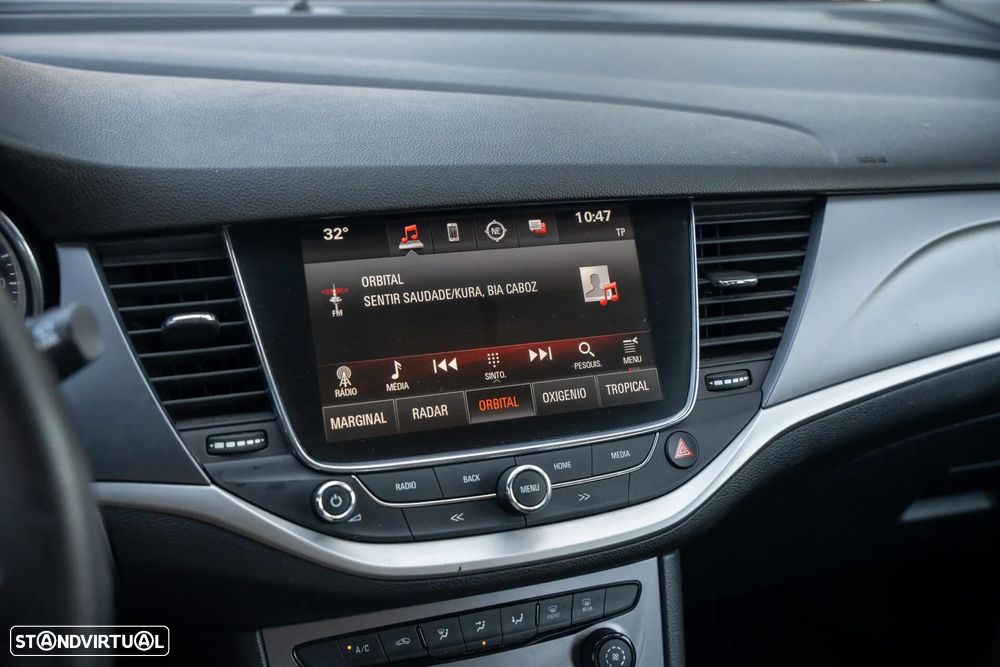 Opel Astra Sports Tourer 1.6 CDTI Innovation S/S - 8