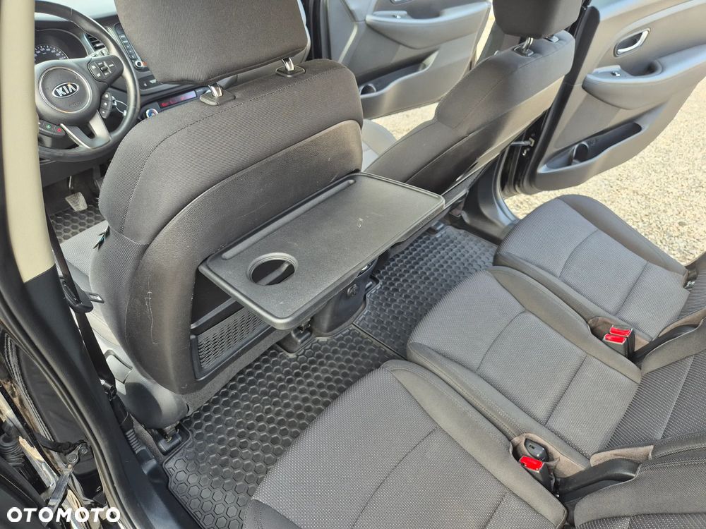 Kia Carens 1.7 CRDi 115 Dream Team Edition - 21